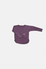 Longsleeve Purple / Detské tričko