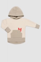 Mikina BEIGE M