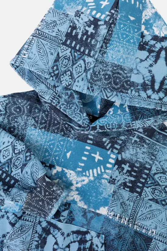 Maroccan Oversized Hoodie / Detská mikina