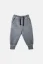 Cold Grey Stripe Pants / Detské nohavice