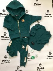 LONGSLEEVE BOTTLE GREEN