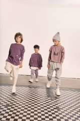 Longsleeve Purple / Detské tričko