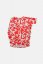 SPLASH FRILL DRESS coral / Dievčenské šaty - Veľkosť Booso: 4/5 rokov
