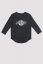LONGSLEEVE BLACK MOON / Tričko s dlhým rukávom - Veľkosť: 74/80