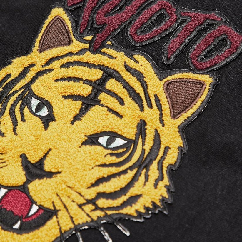 Džínsová bunda TIGER