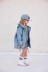 Vintage bunda BLUE