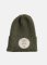 KHAKI SAND BEANIE / Khaki merino čiapka