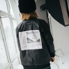 JACKET SPACE PILOT-THINSULATE