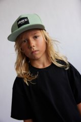 VINTAGE MINT Snapback/ Detská šiltovka