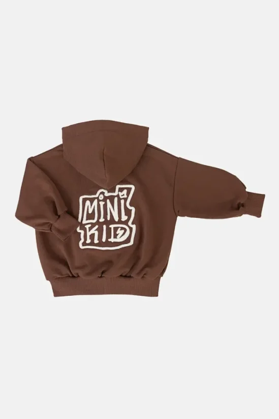 Chocolate Hoodie / Detská mikina - Veľkosť: 110/116