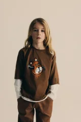 Angry Bears Skate Longsleeve / Detské tričko