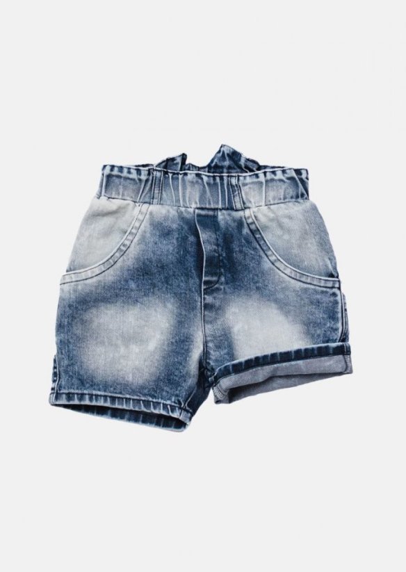 BOOSO JEANS SHORTS blue