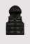 Vesta MINIKID DOWN VEST BLACK