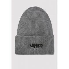 HAT GREY CASHMERE ADULT