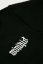 Mikina na zips BLACK RAMONES