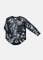 BATIK LONGSLEEVE BLACK / Batikované čierne tričko