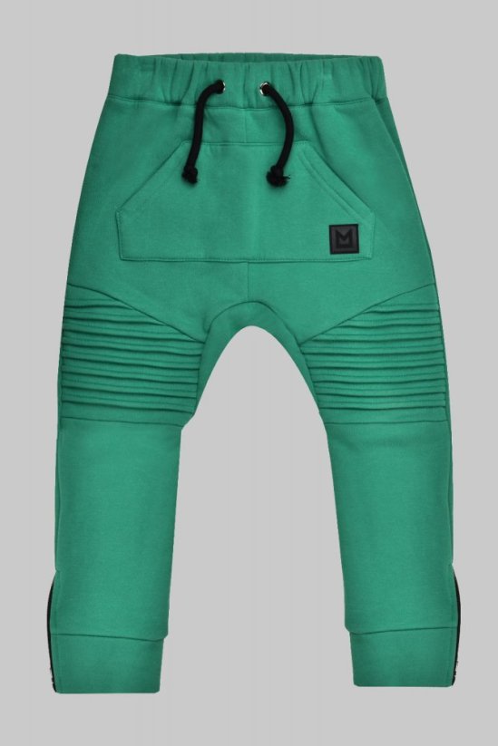 Nohavice CLASSIC SHAPE GREEN