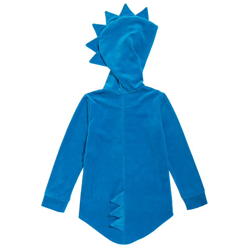 Dino mikina Velvet Blue