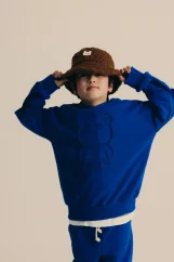 Bear Skate Hoodie / Detská mikina