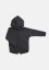 BOOSO HOODIE GRAPHITE / Teplá šedá mikina