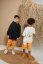 NOHAVICE SHAPE VINTAGE PANTS orange
