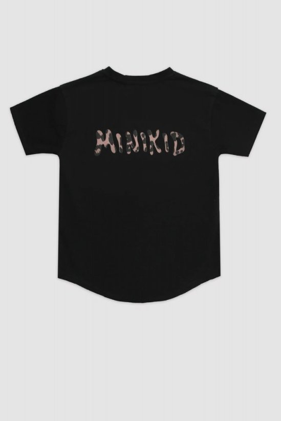 BLACK WILD T-SHIRT / Tričko s krátkym rukávom - Veľkosť: 86/92