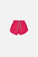 KÚPACIE ŠORTKY SWIM SHORT neon pink