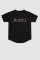 BLACK WILD T-SHIRT / Tričko s krátkym rukávom