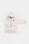 BEIGE CLASSIC COAT beige / Detská bunda - Veľkosť Booso: 6/7 rokov