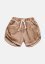 SAND COLDDYE SHORTS CAMEL / Šortky