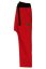 Softshell pudlové nohavice LOGO RED