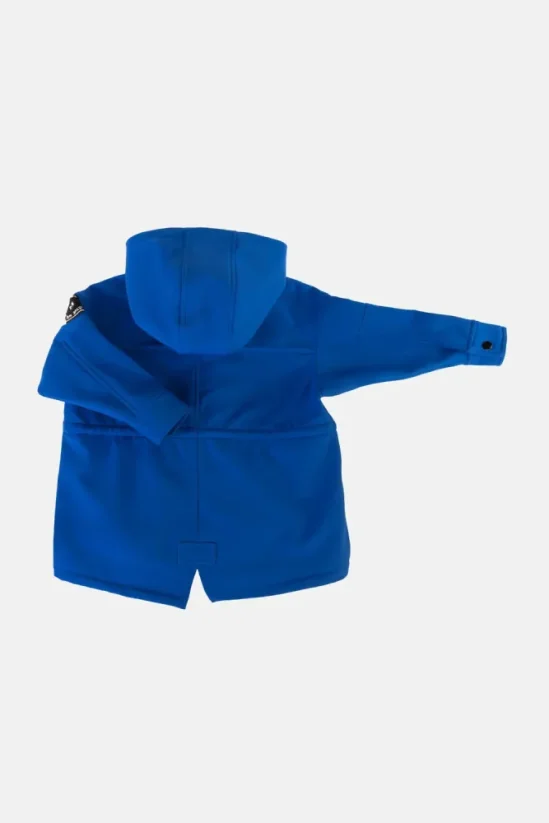 Softshell Navy Parka / Detská softshellová bunda