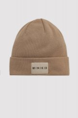 CAMEL MERINO HAT / Zimná čiapka Merino