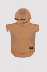 Tričko CAMEL PANEL H-T-shirt