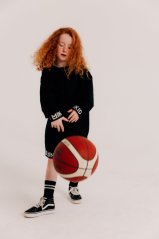 Šaty TAPE Oversized dress