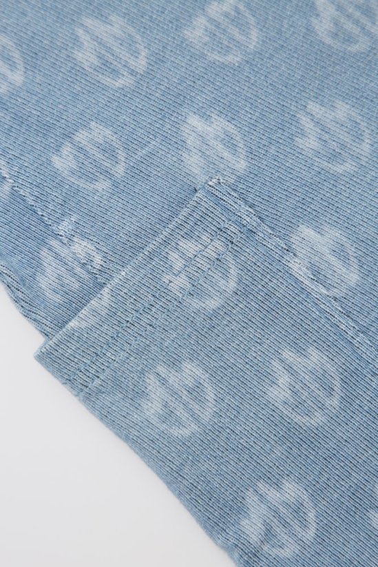 JEANS PANTS M LOGO