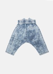 ACID POCKET JEANS / Džínsy s vreckom modré