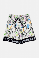 Funky Street Tape Shorts / Detské šortky