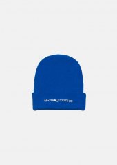 BETTER BEANIE CORNFLOWER / Modrá čiapka