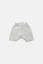 ŠORTKY JEANS SHORTS ivory - Veľkosť Booso: 6/7 rokov