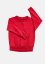 NOMAD SWEATSHIRT RED/ Detská mikina
