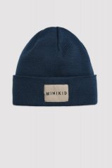 COBALT MERINO HAT / Zimná čiapka Merino