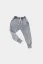 STRIPED GRAY PANTS light gray/ Detské nohavice