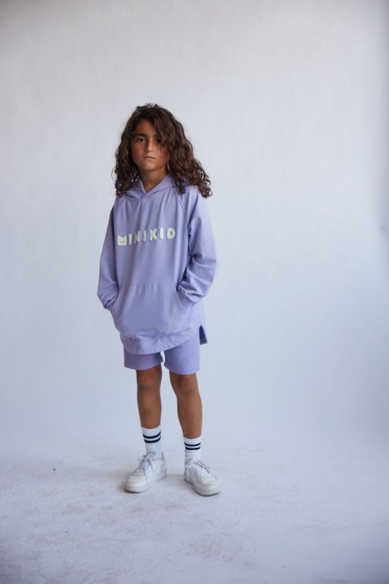 Violet Panel Shorts / Detské šortky - Veľkosť: 122/128