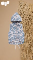 SPLASH VEST BLUE / Detská vesta