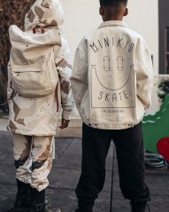 SKATE JEANS JACKET/ Detská džínsová bunda