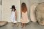 WAVE LONG DRESS / Dlhé šaty s volánom
