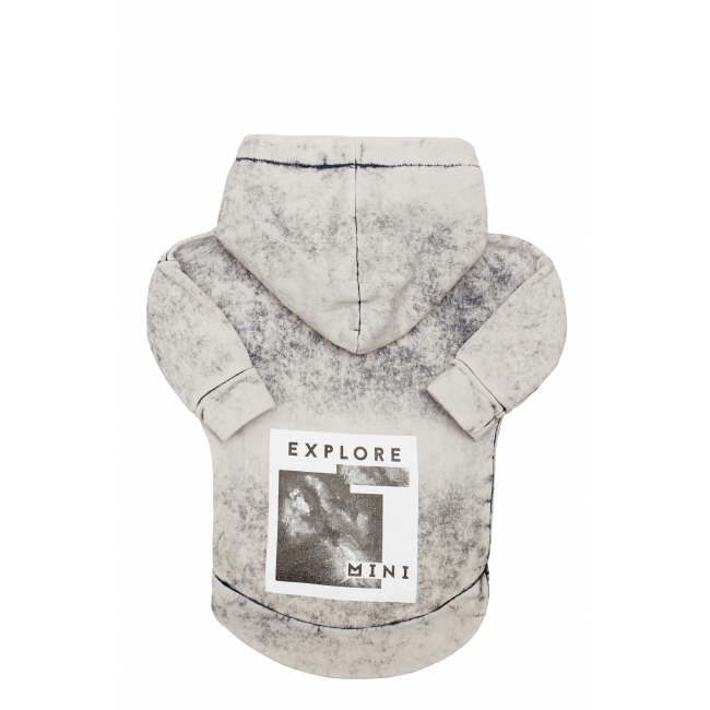 Explore Hoodie Minikid Classics - Veľkosť: 98/104