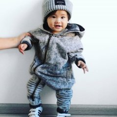 Mini Overal Minikid Classic