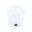 Biele tričko s dlhým rukávom MINIKID CLASSICS - Veľkosť: 74/80